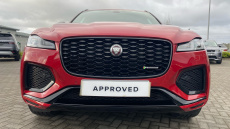 Jaguar F-Pace 2.0 D200 R-Dynamic Black 5dr Auto AWD Diesel Estate